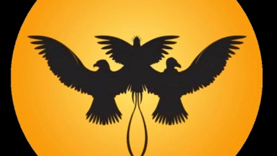 Honoring the Union of the Condor Quetzal and the Eagle