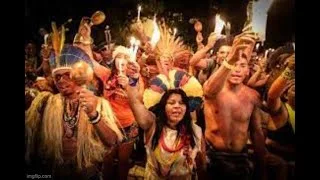 A Message of Unity from Eagle of North to and from Elders and Guardians of the Amazon, of Condor.